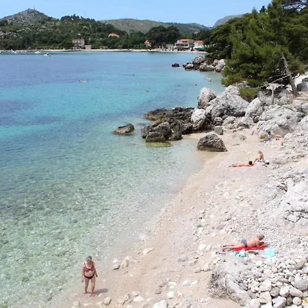 Seaside Family Friendly House With A Swimming Pool Mlini, Dubrovnik - 2145 *