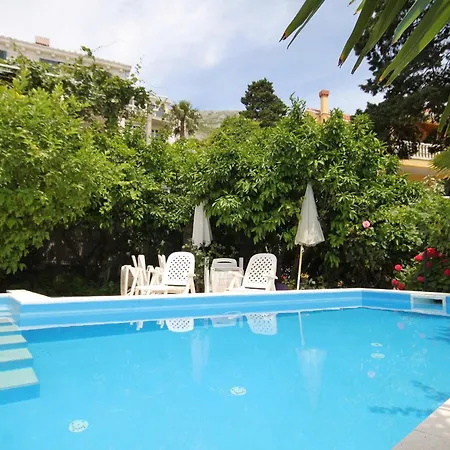 Seaside Family Friendly House With A Swimming Pool Mlini, Dubrovnik - 2145 مْليني