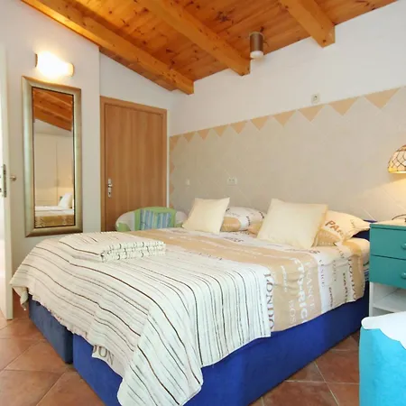 度假居 Seaside Family Friendly House With A Swimming Pool Mlini, Dubrovnik - 2145 米利尼