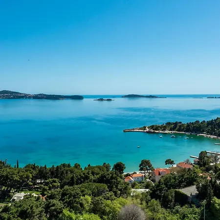 Seaside Family Friendly House With A Swimming Pool Mlini, Dubrovnik - 2145 مْليني