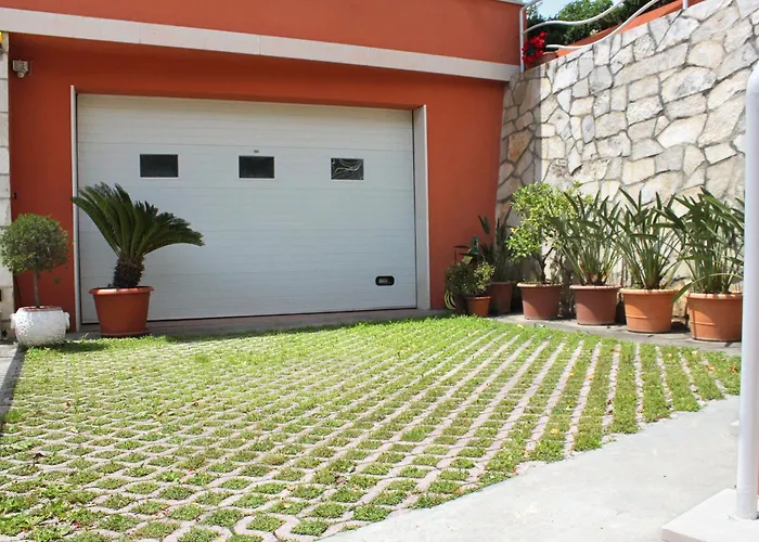 Seaside Family Friendly House With A Swimming Pool Mlini, Dubrovnik - 2145 度假居 *