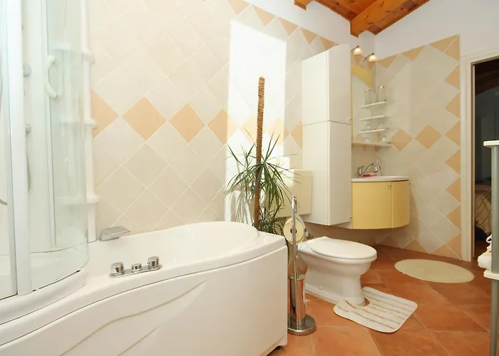 Seaside Family Friendly House With A Swimming Pool Mlini, Dubrovnik - 2145 度假居 *