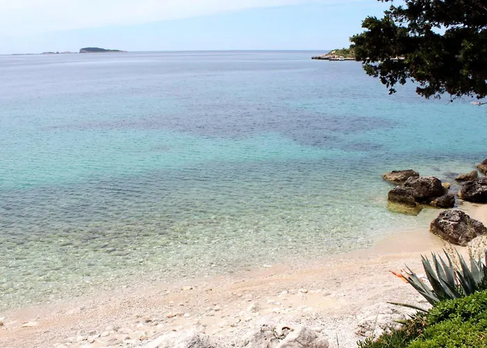 Сasa de vacaciones Seaside Family Friendly House With A Swimming Pool Mlini, Dubrovnik - 2145 *
