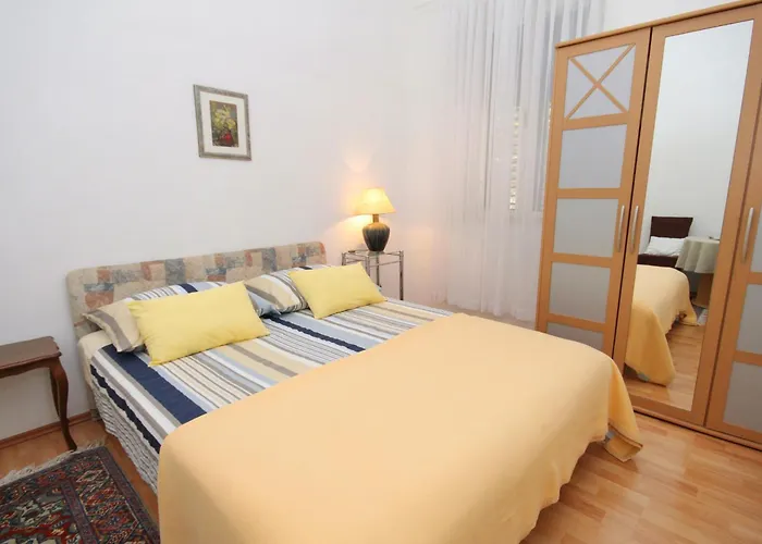 度假居 Seaside Family Friendly House With A Swimming Pool Mlini, Dubrovnik - 2145