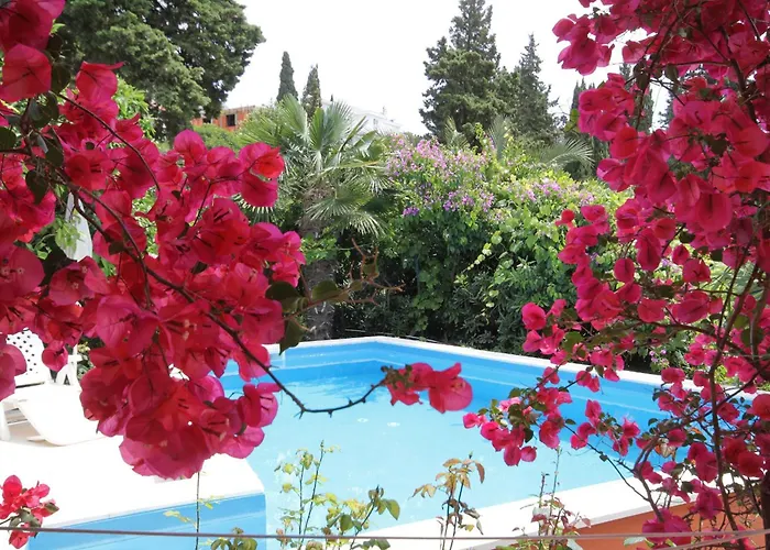 度假居 Seaside Family Friendly House With A Swimming Pool Mlini, Dubrovnik - 2145