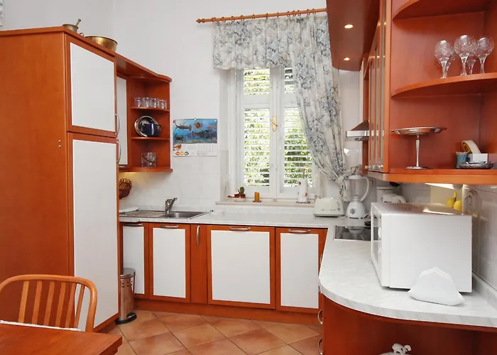 Seaside Family Friendly House With A Swimming Pool Mlini, Dubrovnik - 2145 *