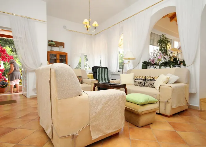 度假居 Seaside Family Friendly House With A Swimming Pool Mlini, Dubrovnik - 2145 *