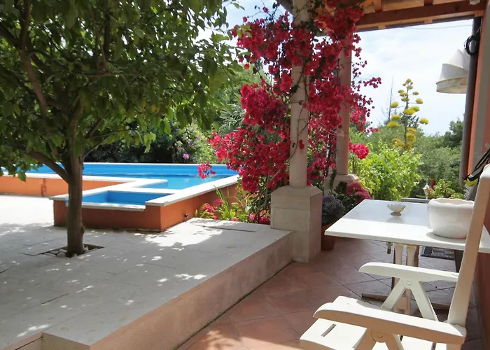 Seaside Family Friendly House With A Swimming Pool Mlini, Dubrovnik - 2145 度假居 米利尼